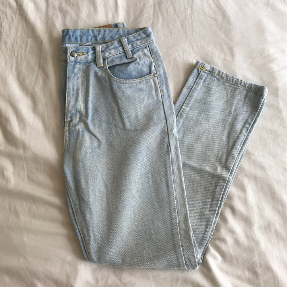 Urban Outfitters Light Jeans